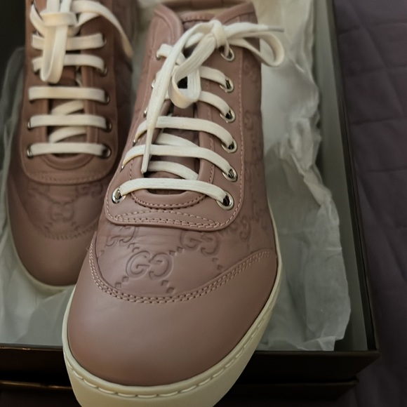 Lovely Guccissima soft DK Cipria , size 6 - Picture 2 of 4